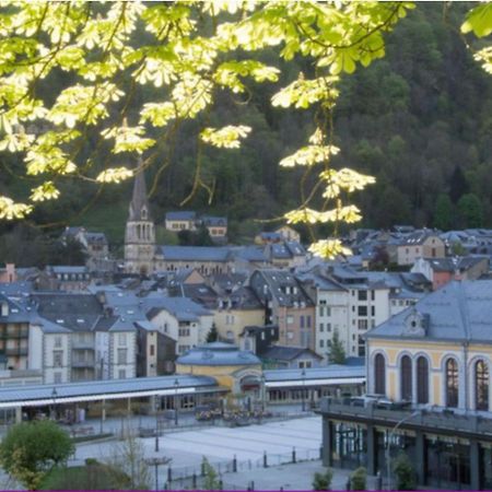 T2 Renove Avec Terrasse, Parking Prive, Local Velos A Cauterets - Fr-1-401-290 Экстерьер фото