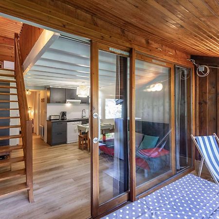 T2 Renove Avec Terrasse, Parking Prive, Local Velos A Cauterets - Fr-1-401-290 Экстерьер фото