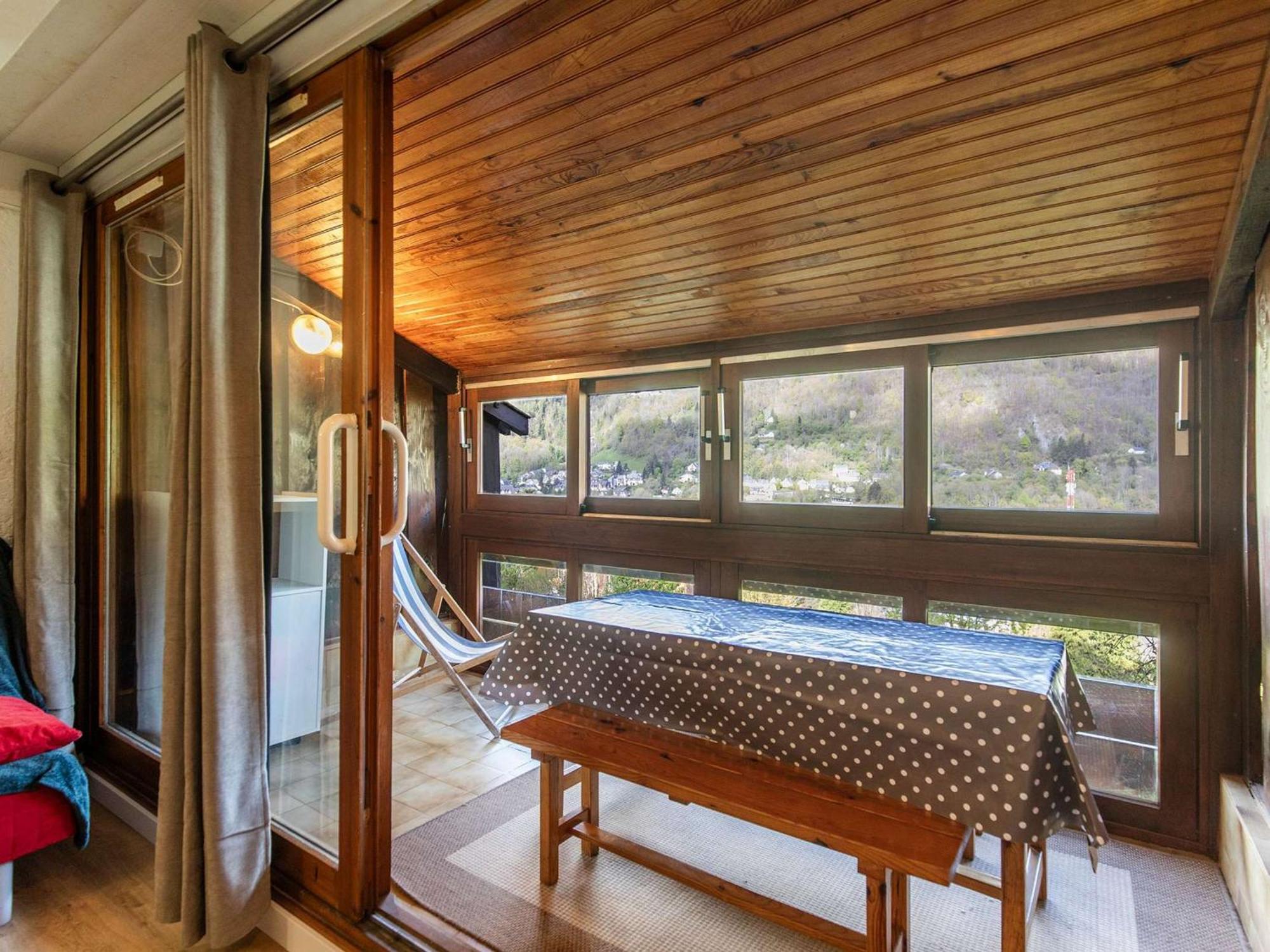 T2 Renove Avec Terrasse, Parking Prive, Local Velos A Cauterets - Fr-1-401-290 Экстерьер фото